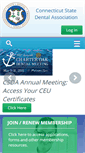 Mobile Screenshot of csda.com